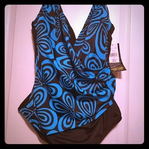 Ladies Swimsuit Size 16
